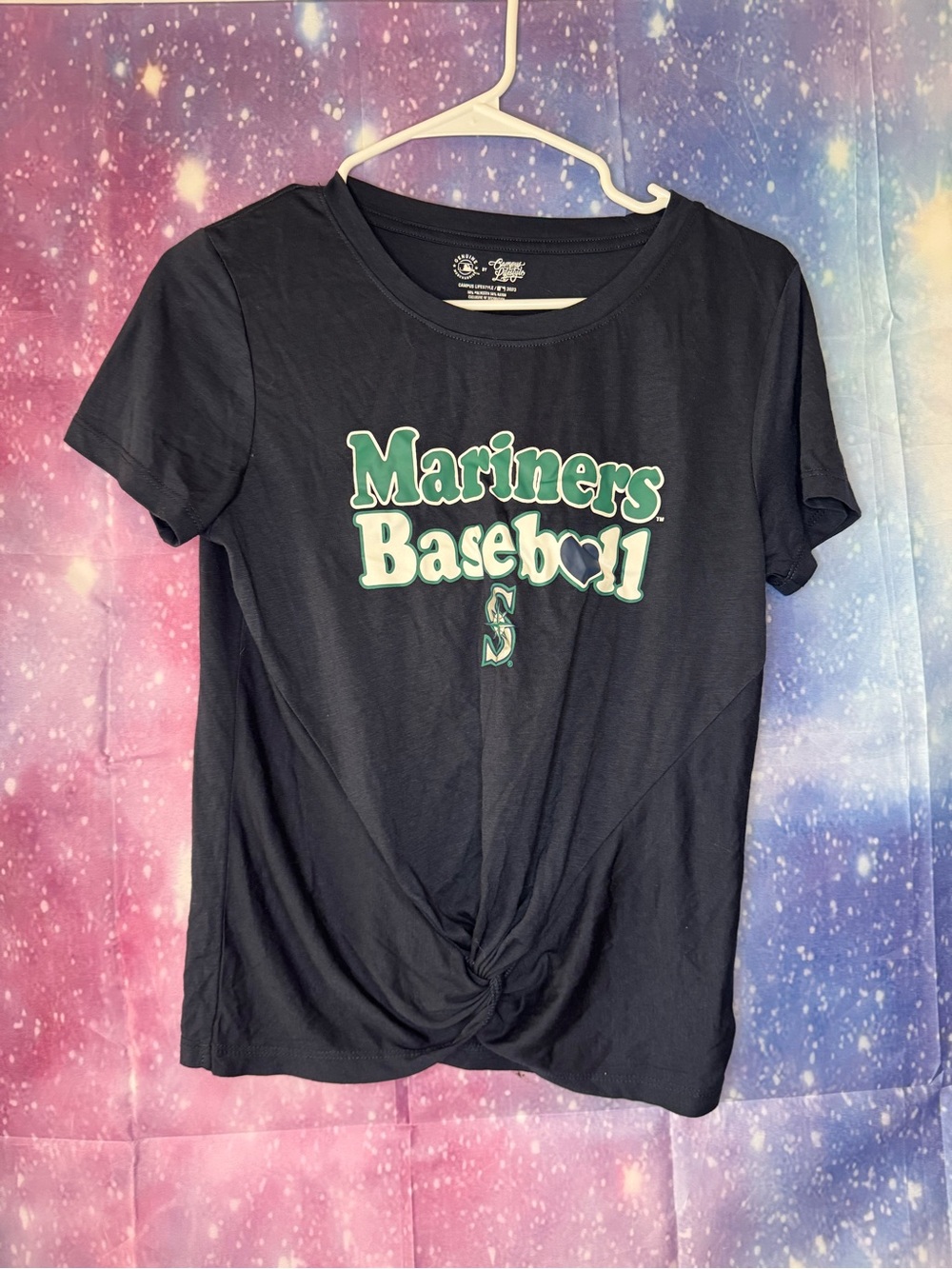 Women’s mariners baseball T-Shirt 🛍